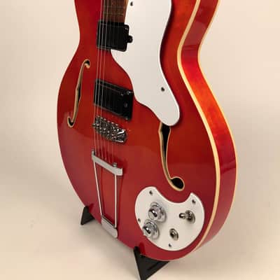 1967 Mosrite Celebrity III image 6