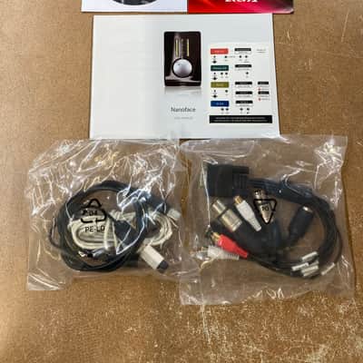 ALVA Nanoface Bus-powered USB Audio & MIDI Interface image 5
