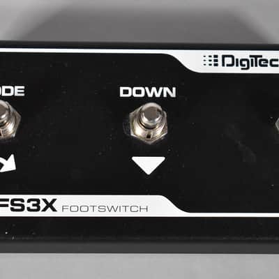 DigiTech FS3X Footswitch image 1