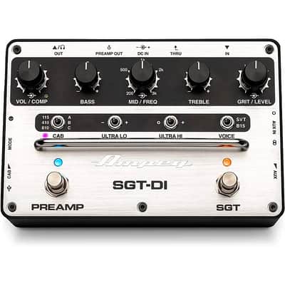 Abominable Electronics Sunnbather DI | Reverb