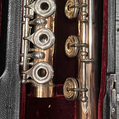 Powell - Conservatory Flute Aurumite 9K image 3