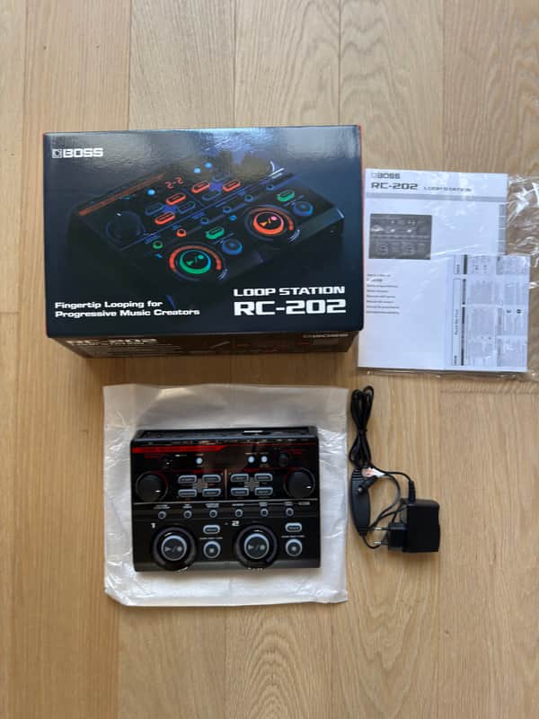 Boss RC-202 Loop Station - Never used image 1