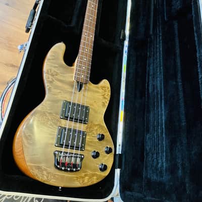 Wal Mk1 Custom Active Bass 1985 - Natural image 21