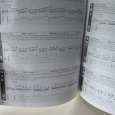 Troy Nelson 'Guitar Aerobics' (52-Week Guitar Instruction Course: Tabs & 2-CDs') image 9