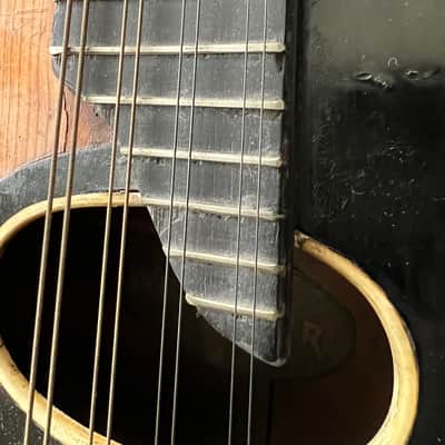 Wurlitzer Solid Spruce Top & Wood Purfling Mandolin 1920’s image 16