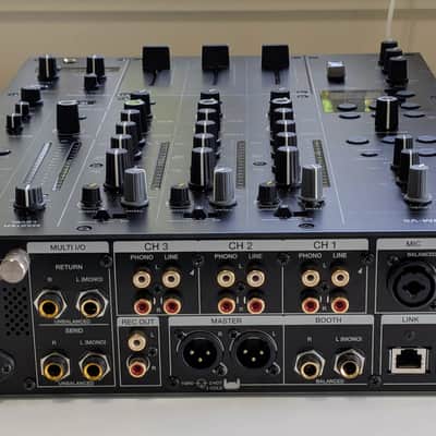 AlphaTheta DJM-V5 3-Channel DJ Mixer image 5