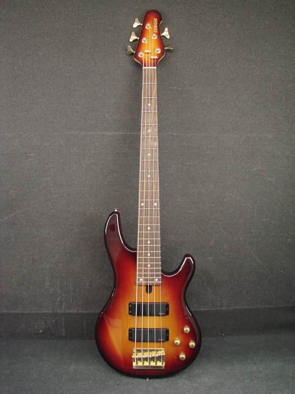 YAMAHA(ヤマハ) BBG5S 5弦エレキベース Yamaha BBG5S Bass Guitar 5 String Active | Reverb