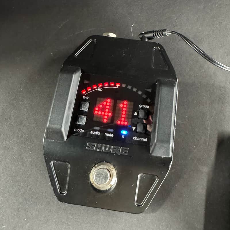 Shure GLXD6=-Z2
