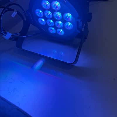 Chauvet Chauvet DJ SlimPAR Tri 12 IRC – LED Wash Light 2017 image 15