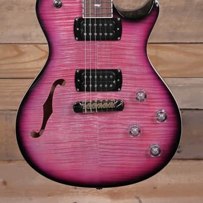 PRS SE Zach Myers Electric Guitar Elderberry Burst w/  Gigbag image 1
