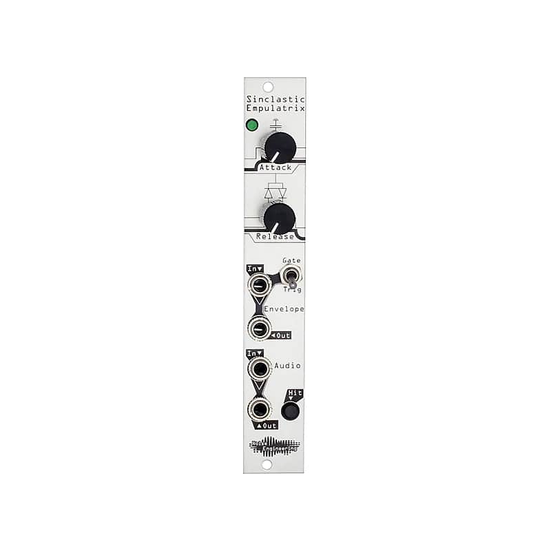 Noise Engineering Sinclastic Empulatrix image 1