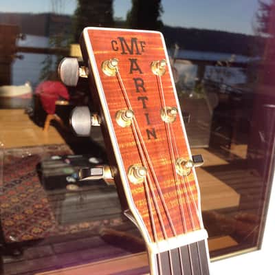 Martin DCE Trey Anastasio Signature 2005 image 5