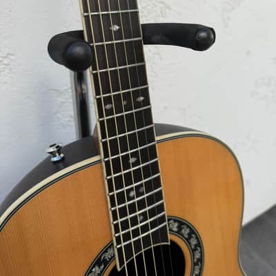 Ovation 1627VL-4GC "Glen Campbell" Legend image 11