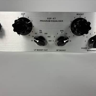 Klark Teknik EQP-KT Classic Tube Equalizer- Excellent Condition image 4