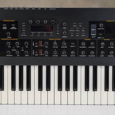 Sequential Prophet X 61-key Hybrid Synthesizer w/ Box #58850 image 5