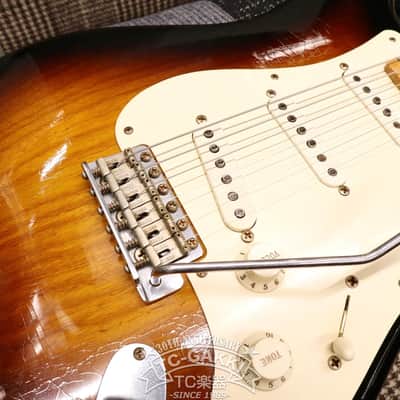 Fender Custom Shop 1954 Stratocaster Relic Master Built Series by John English image 13