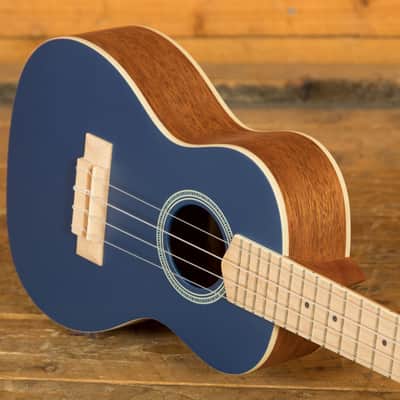 Cordoba 15CM Matiz Concert Ukulele | Classic Blue image 5