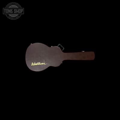 Used 2019 Washburn WLG110SWCEK-D Woodline Grand Auditorium w/Case TFW3335 image 11