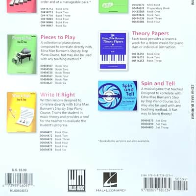 A Dozen a Day Mini Book image 4