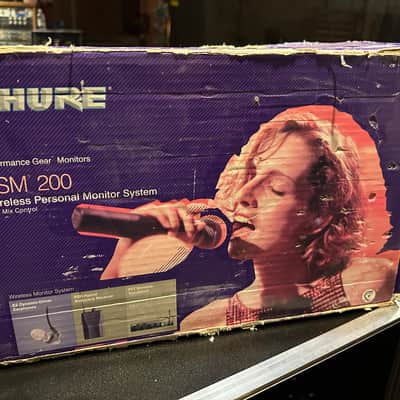 Shure PSM200 20010 image 1