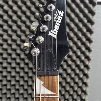 Ibanez GIO GRG170DX Black (Used) image 5