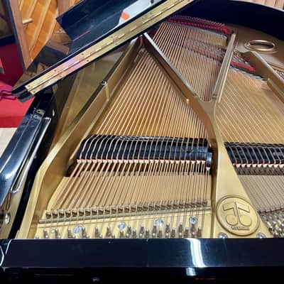 Hyundai PIANOFORTE A MEZZA CODA NERO image 5