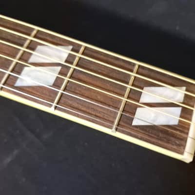 Gibson Hummingbird Original - natural inc case - mint image 7