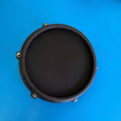 ALESIS NITRO DM7X Electronic Drum Part: 8 Inch Tom Single-Zone Mesh Pad [V3]