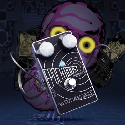 Catalinbread Epoch Boost EP-3 image 2
