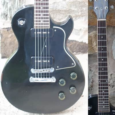 Gibson Les Paul Special 1978 Black image 1