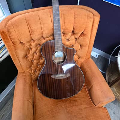 Breedlove Discovery S Concerto CE 2021 - Present - Edgeburst image 1