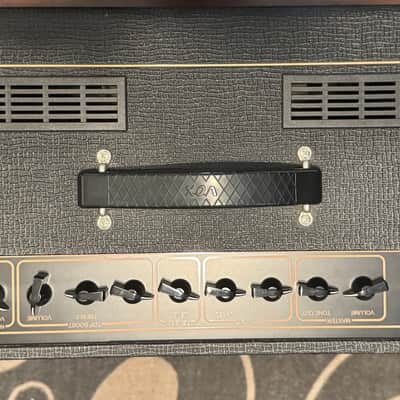 Vox AC15C1 Custom 2-Channel 15-Watt 1x12" Guitar Combo image 2