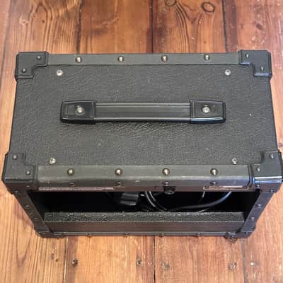 Roland JC-20 Jazz Chorus 20-Watt 2x5" Guitar Combo 1992 - 1996 - Black image 4