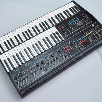 Formanta EMS-01 rarest soviet analog synthesizer polivoks plant image 24