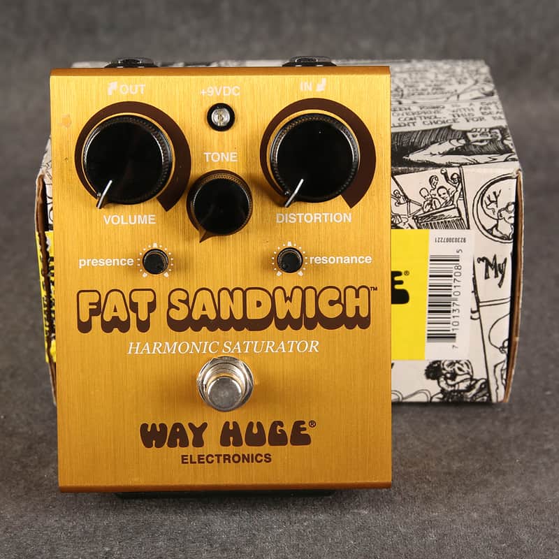 Way Huge Fat Sandwich - 2nd Hand (166667) image 1