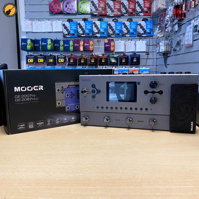 Mooer GE 200 Pro image 1