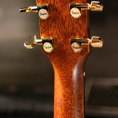 Taylor Legacy 714ce Grand Auditorium Acoustic/Electric Guitar with Hardshell Case image 6