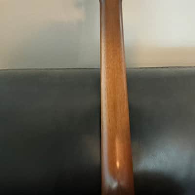 Taylor 517e Grand Pacific 2024 - Torrefied spruce top, Urban bark sides and back with shaded edge burst image 18