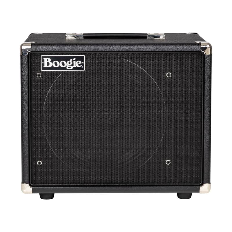 Mesa Boogie Vintage Thiele 90W 1x12 Guitar Speaker Cabinet - Black Bronco image 1