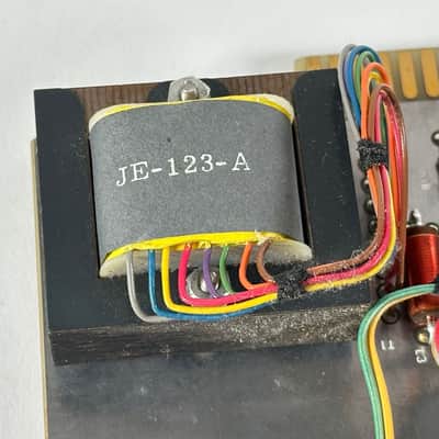 Vintage Jensen JE-123-A Audio Line Output Transformer - Single (API) image 9