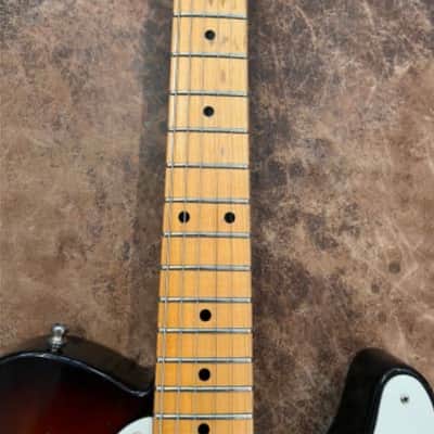 Fender Custom Shop '55 Telecaster < 6.5 lbs. Josefina PUs image 11