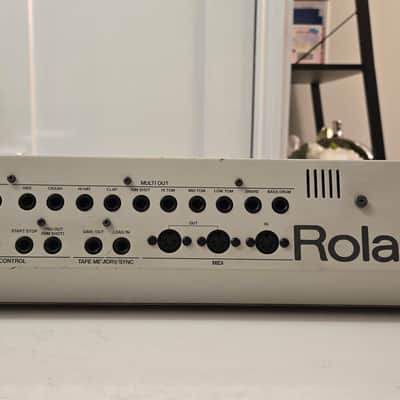 Roland TR-909 Rhythm Composer - Pro Fully Serviced [SN 415783] - Free shipping US & Canada image 3