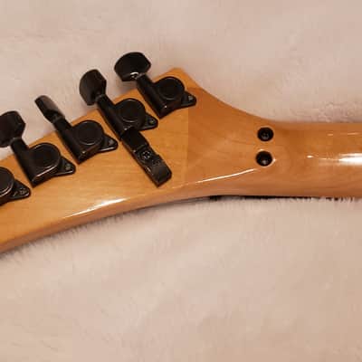 Kramer Ripley Stereo  Guitar RARE! 1985 - Black image 7