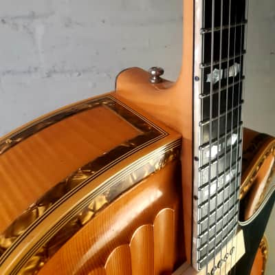 1964 HOYER BIANKA big Archtop Guitar. Holy grail vintage guitar! image 6