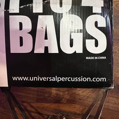 Unbranded Percussion 3 Bags Pack image 9