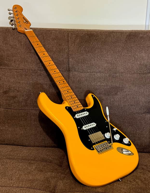 Squier Limited Edition Classic Vibe '50s Stratocaster HSS