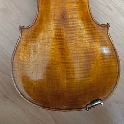 Antique copy of Jacobus Stainer violin made in Germany 4/4 🇩🇪 image 3