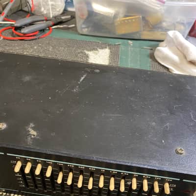 DOD R-815B Graphic Equalizer image 3