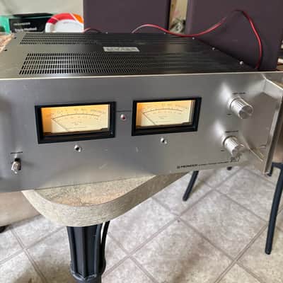 Pioneer Spec 2 stereo amplifier 250 watts per channel 1970’s image 2
