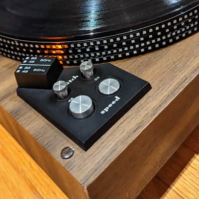 Marantz Model 6200 Belt Driven Fully Automatic Turntable/ Fully Serviced and Tested/ Excellent Condition/ Free Shipping image 13